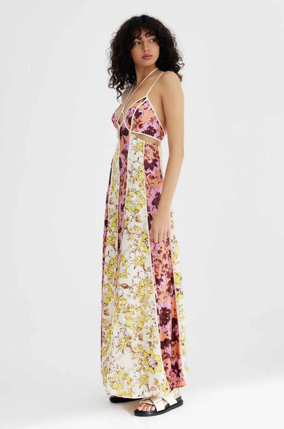 Ana Maxi Dress