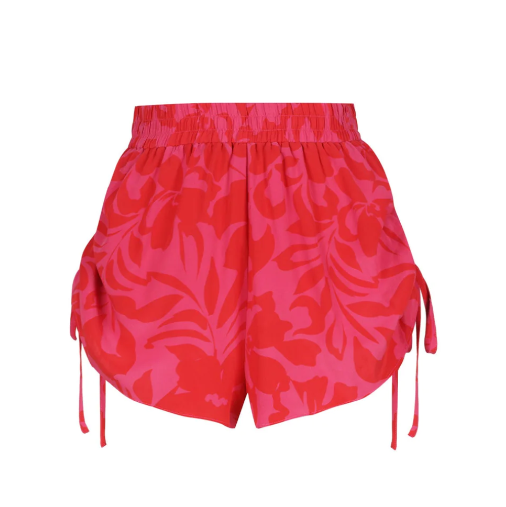 Portea Side Ruched Short