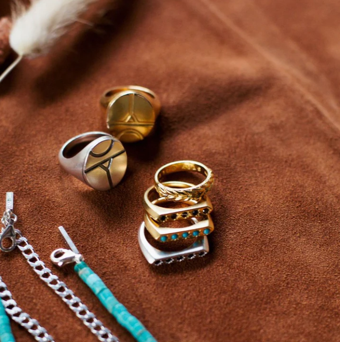 CONSTELLATION RING