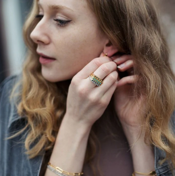 CONSTELLATION RING