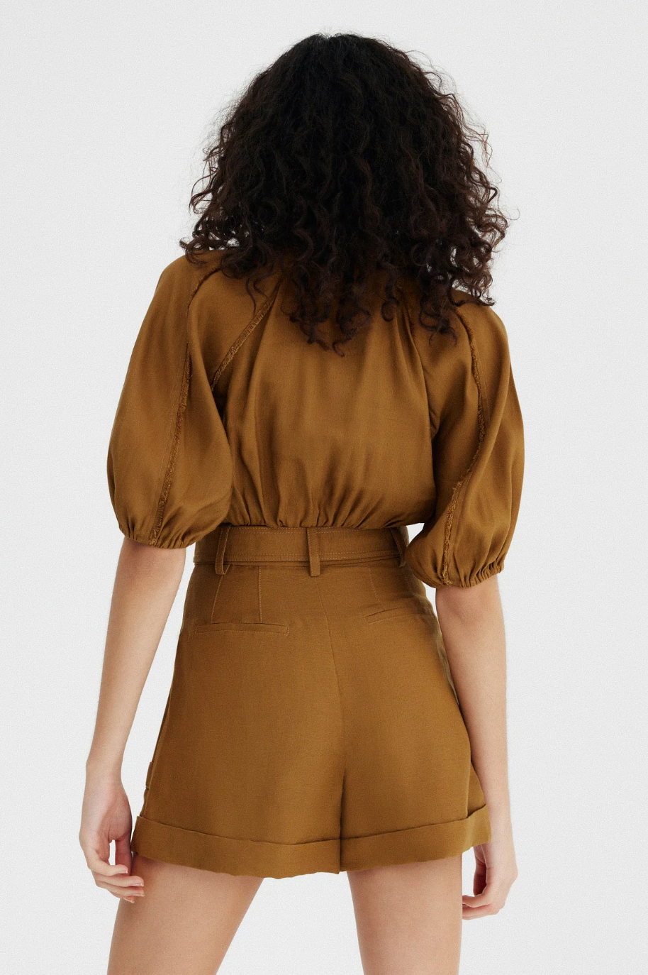 Aleksandra Top- Golden Olive