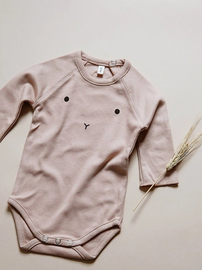 Clay Bunny Bodysuit