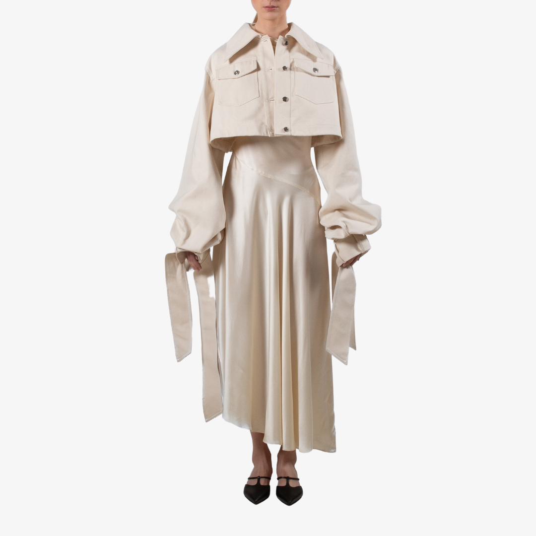 Maxi Sleeve Jacket