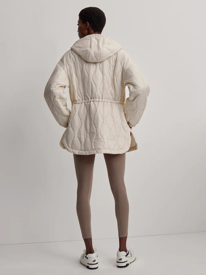 Caitlin Quilt Jacket