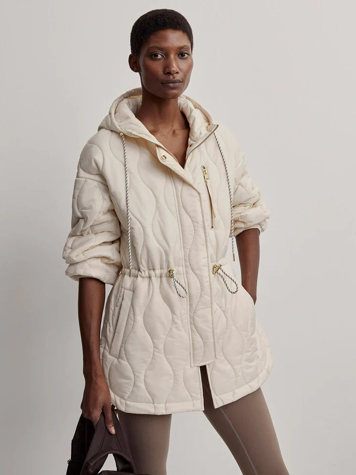 Caitlin Quilt Jacket