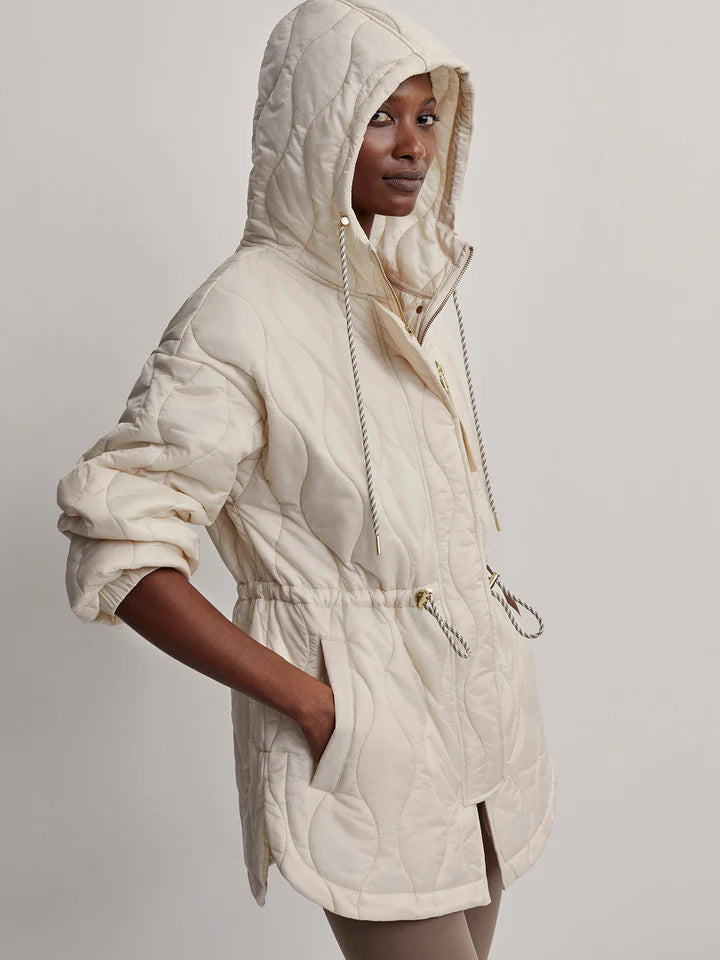 Caitlin Quilt Jacket