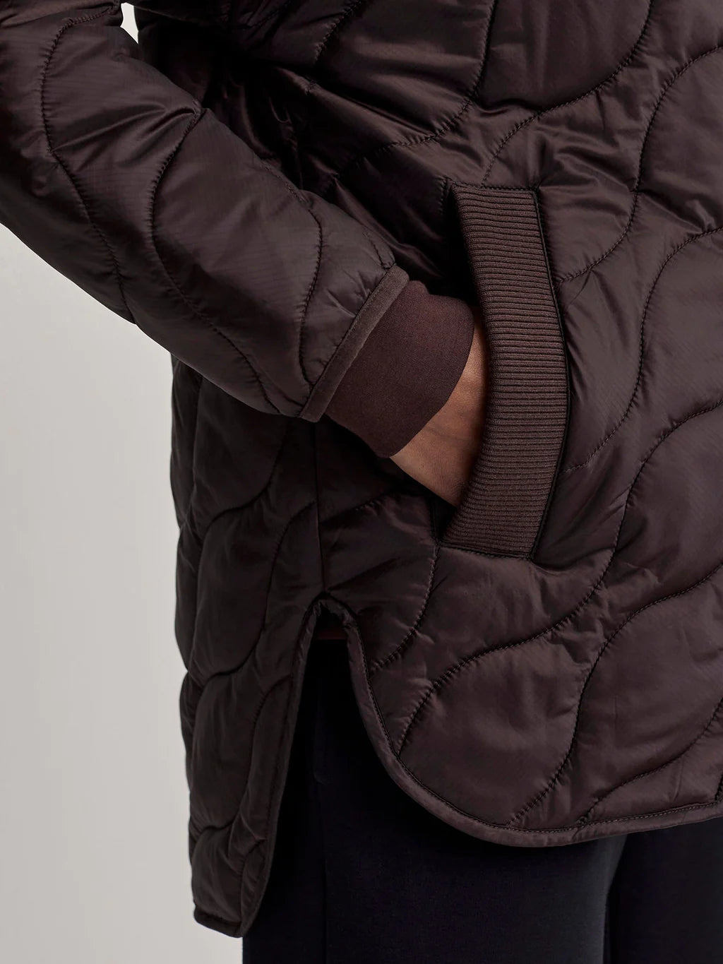 Danea Quilt Jacket
