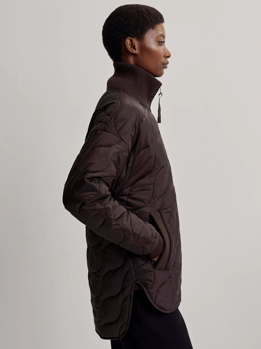 Danea Quilt Jacket