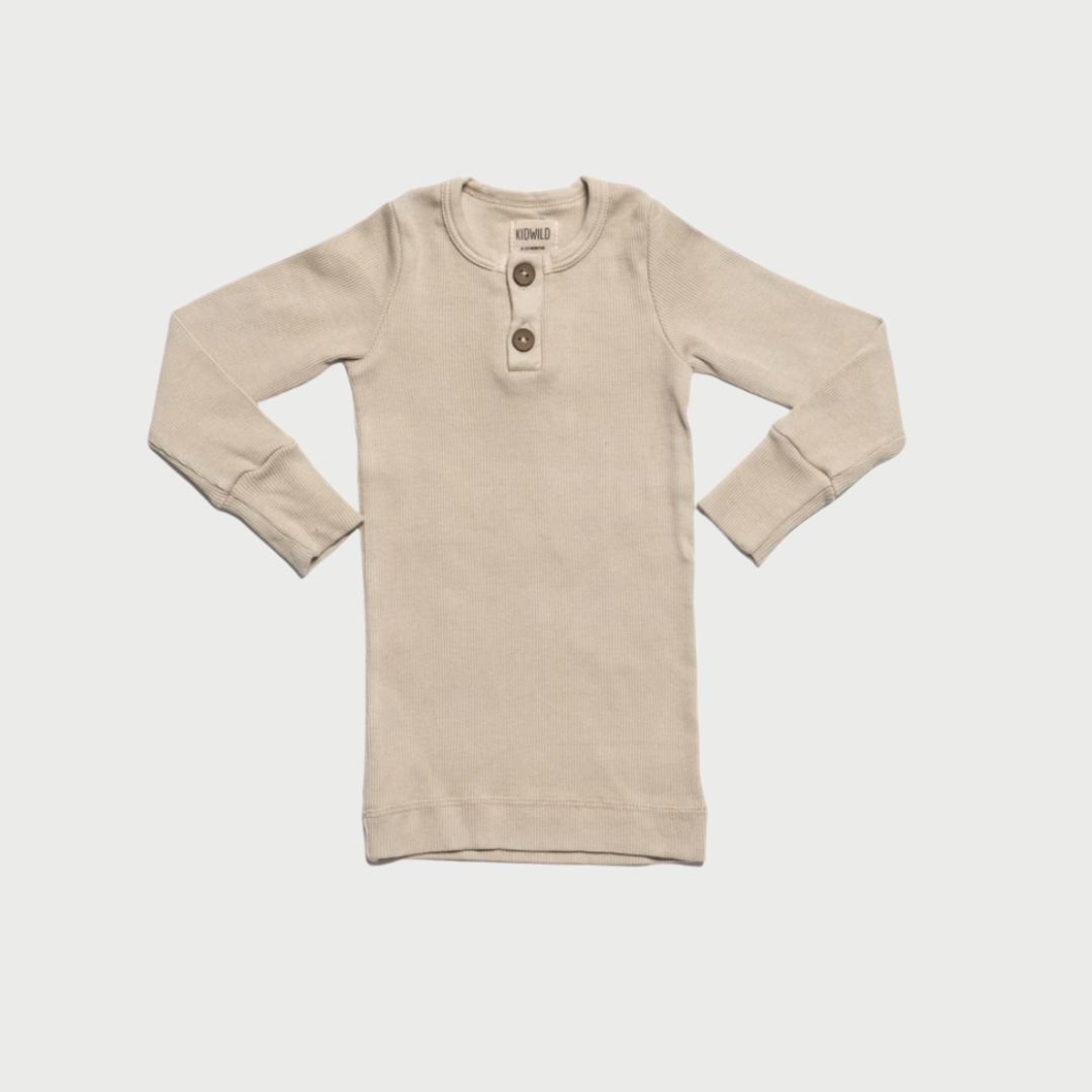 Vintage Long Sleeve Top