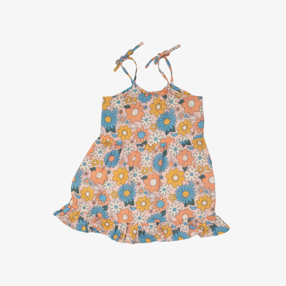 Twirly Tank Dress