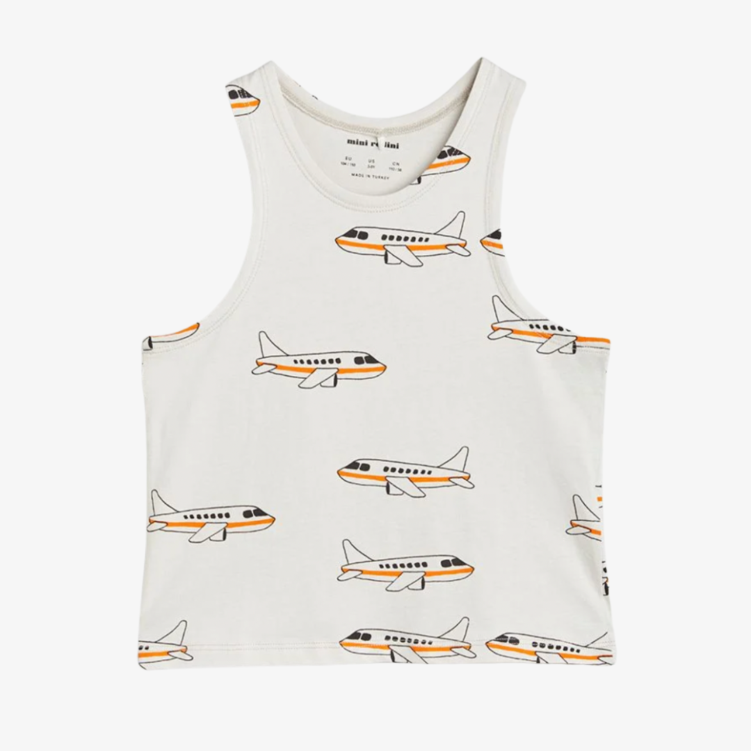 Air Plane AOP Tank