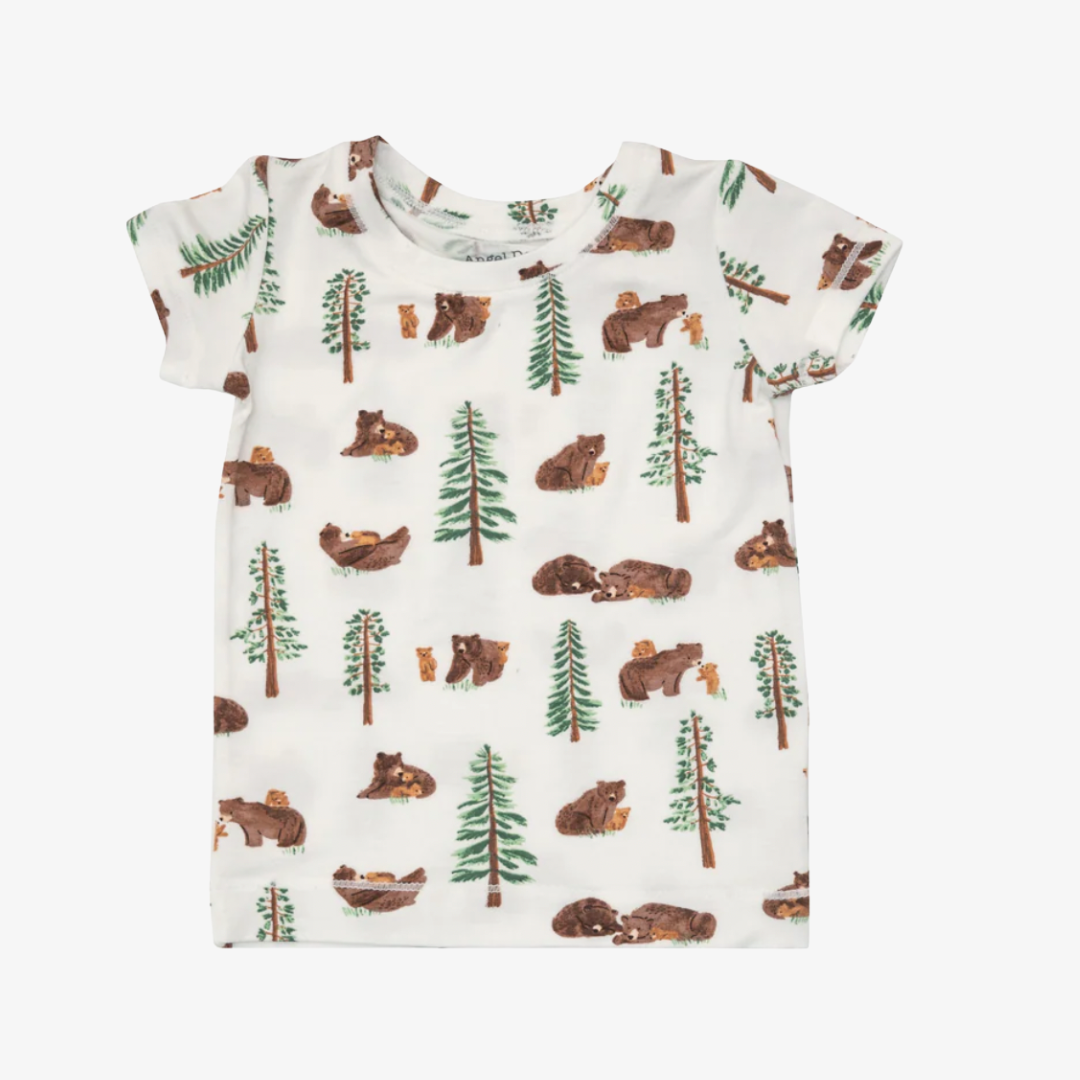 LOUNGEWEAR SET - LITTLE BEARS