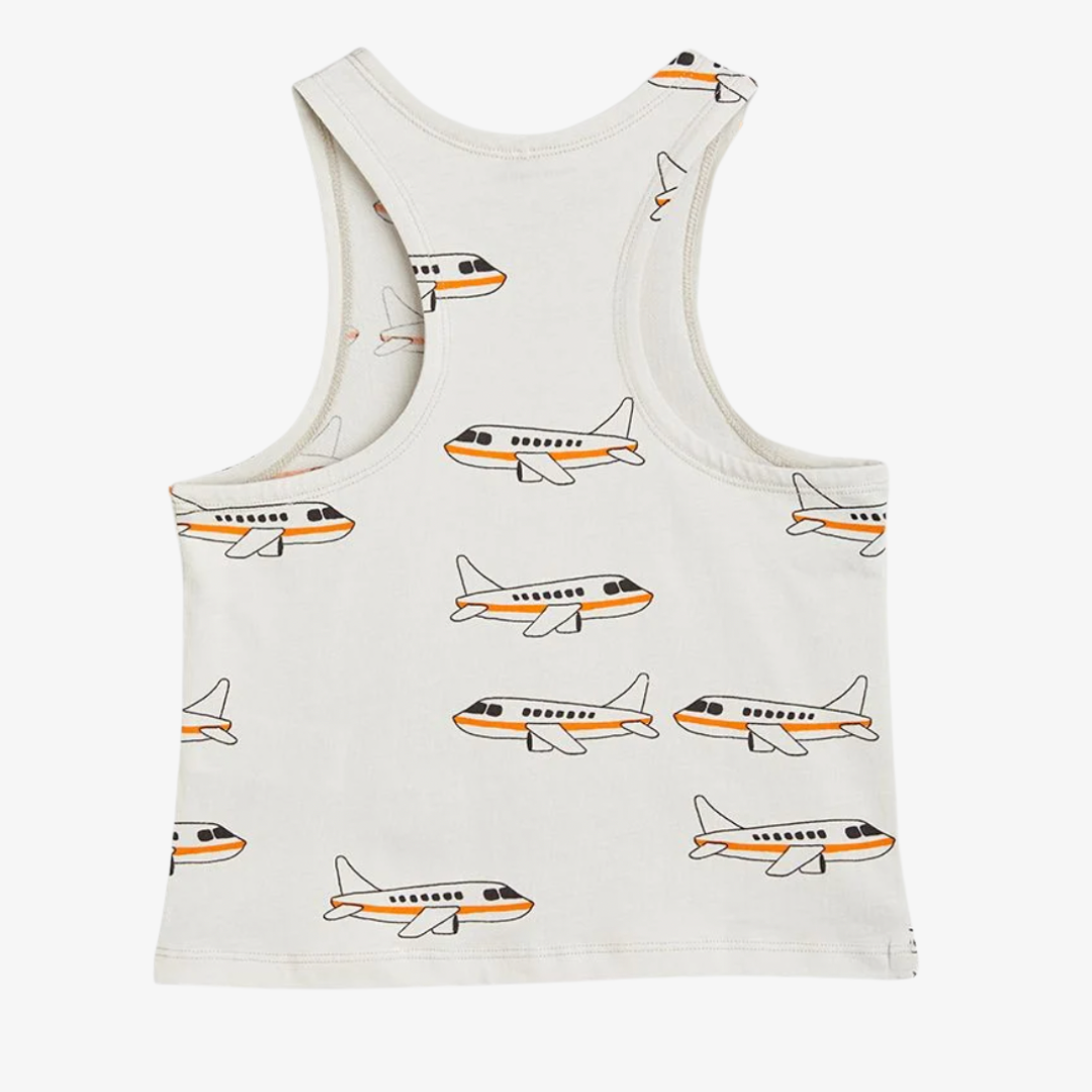 Air Plane AOP Tank