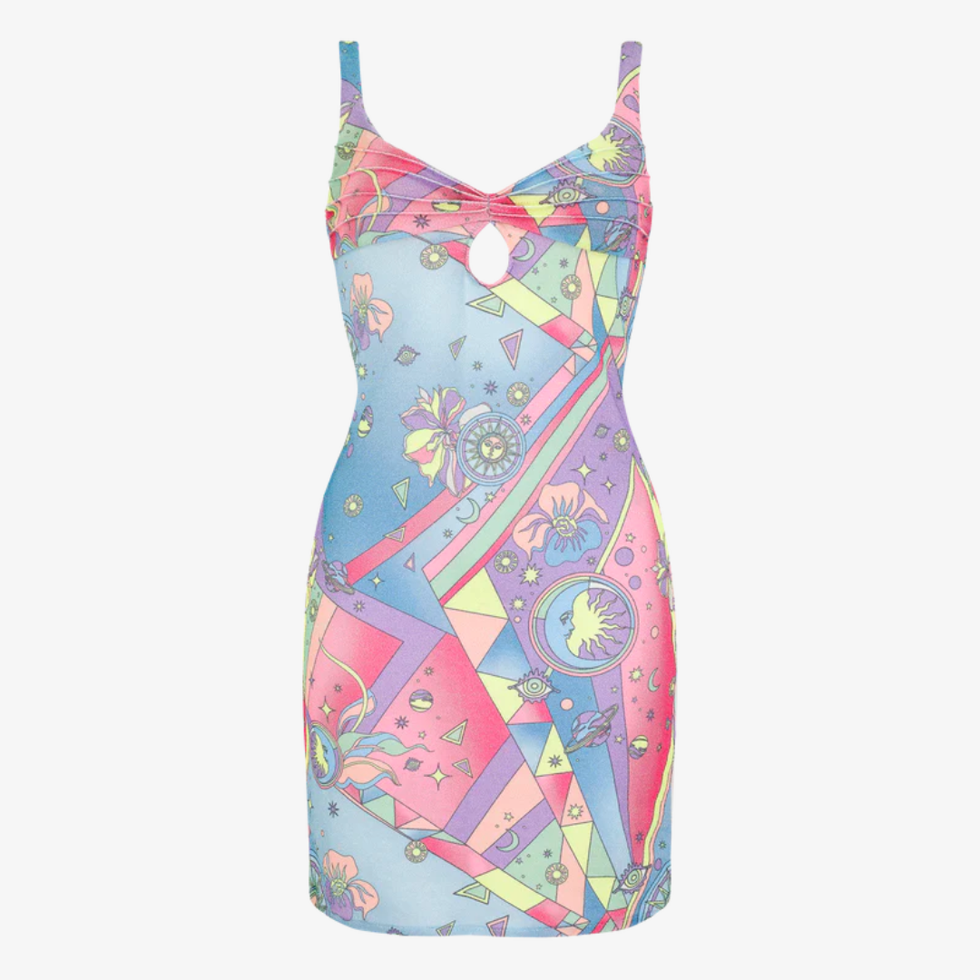 Aliona Dress