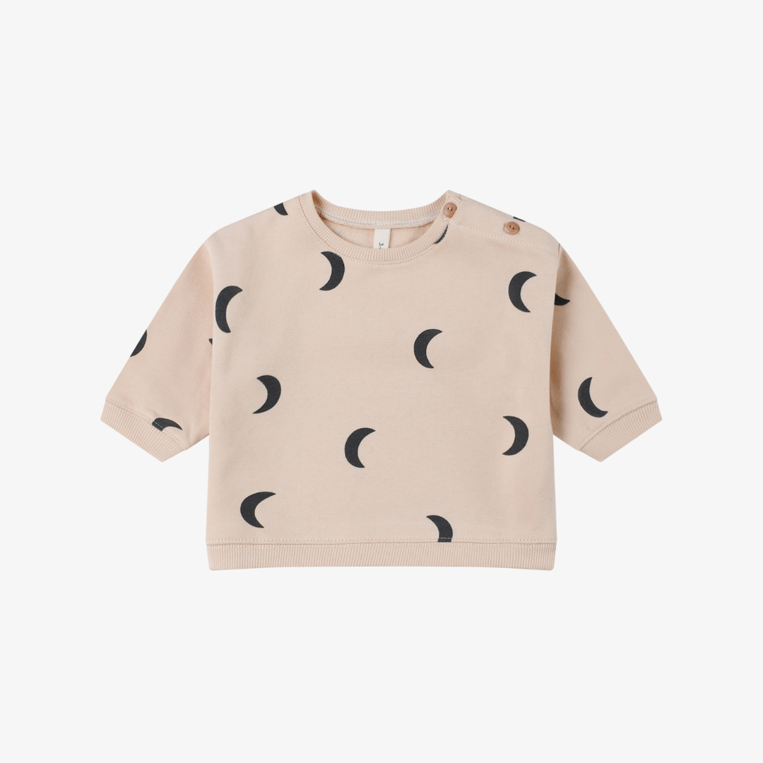 Pebble Midnight Sweatshirt