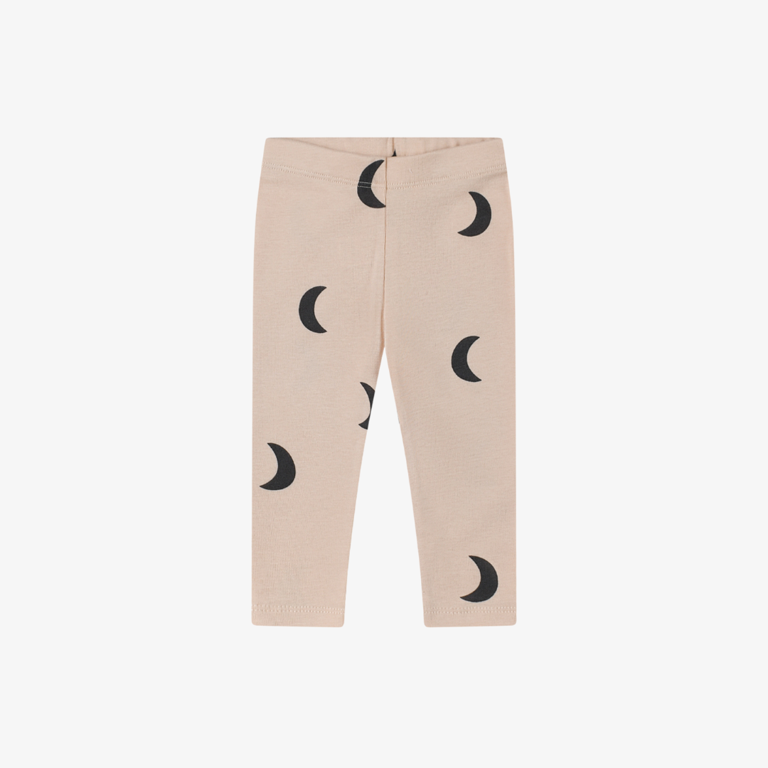 Pebble Midnight Leggings