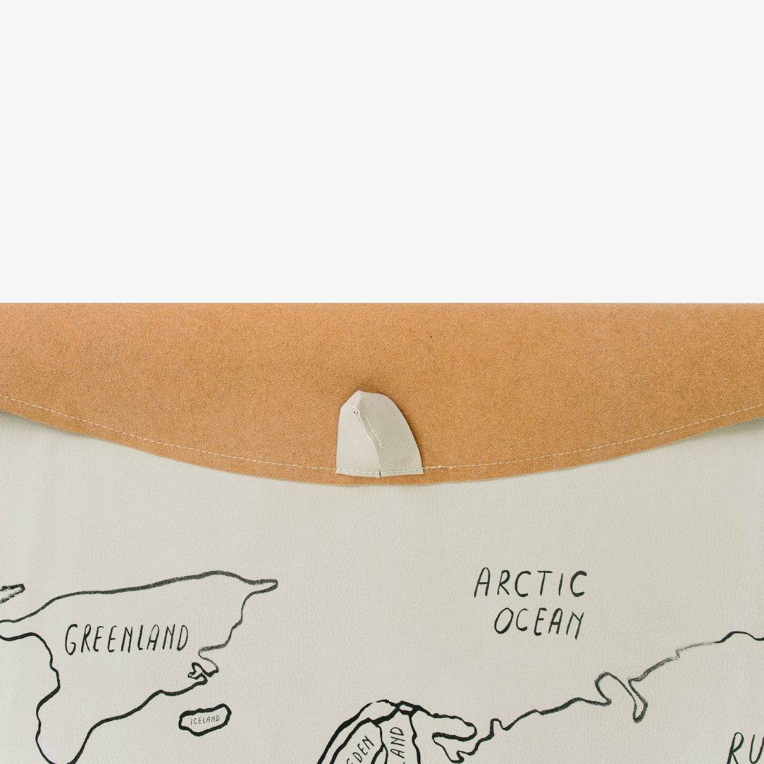 MIDI - WORLD MAP / CIRCLE