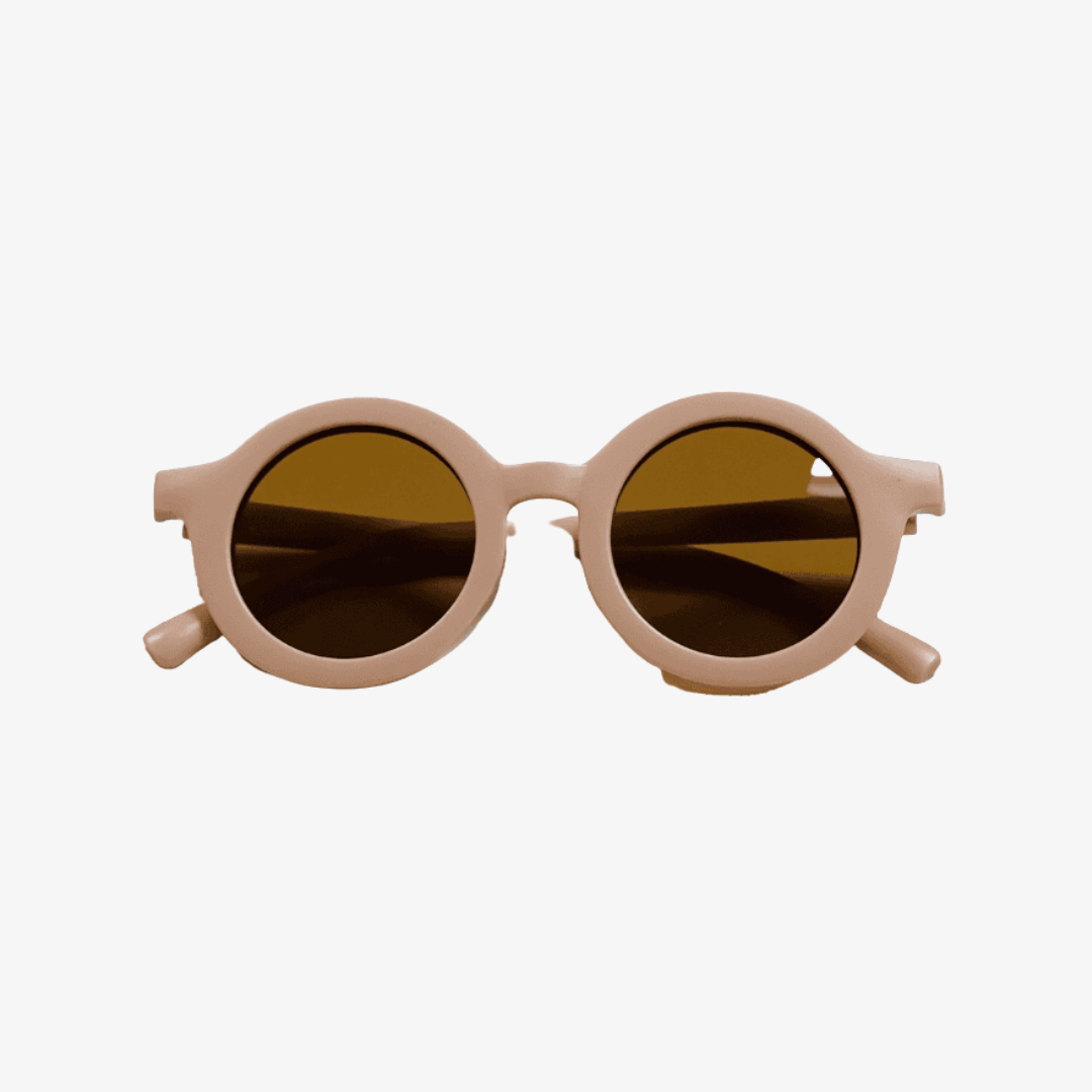 Kid's Recycled Plastic Sunglasses, Ballet Slipper