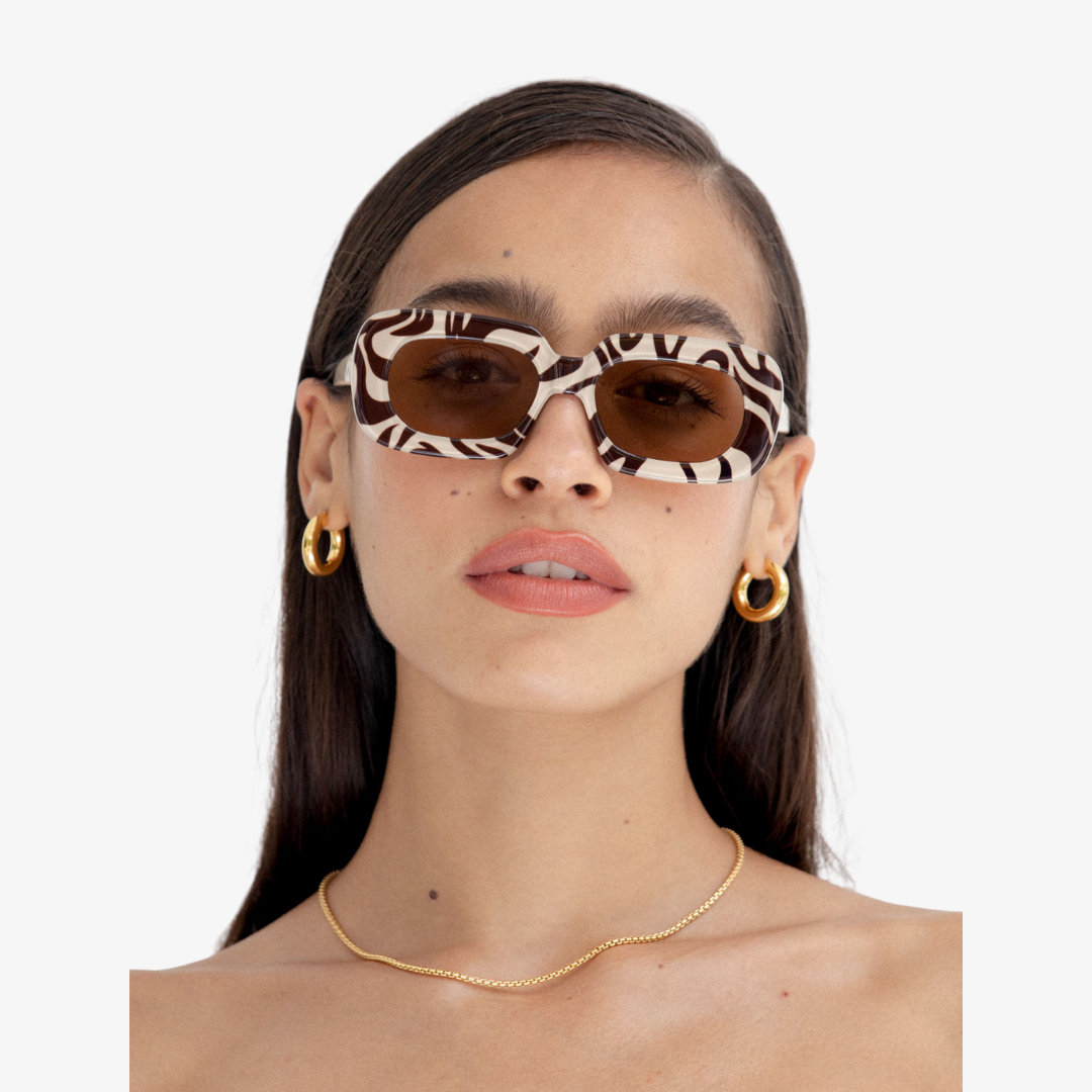 Snake Eyes Sunglasses