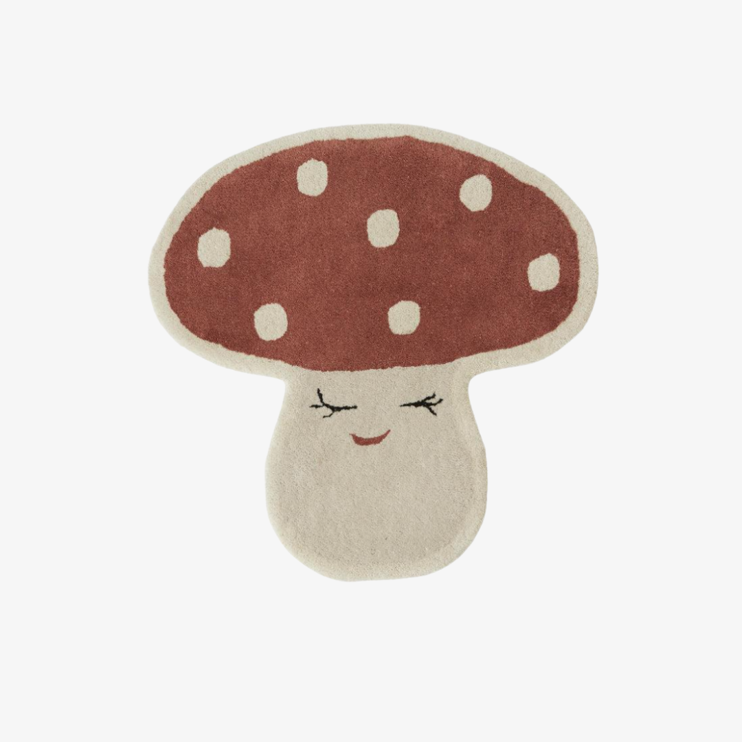 Malle Mushroom Rug