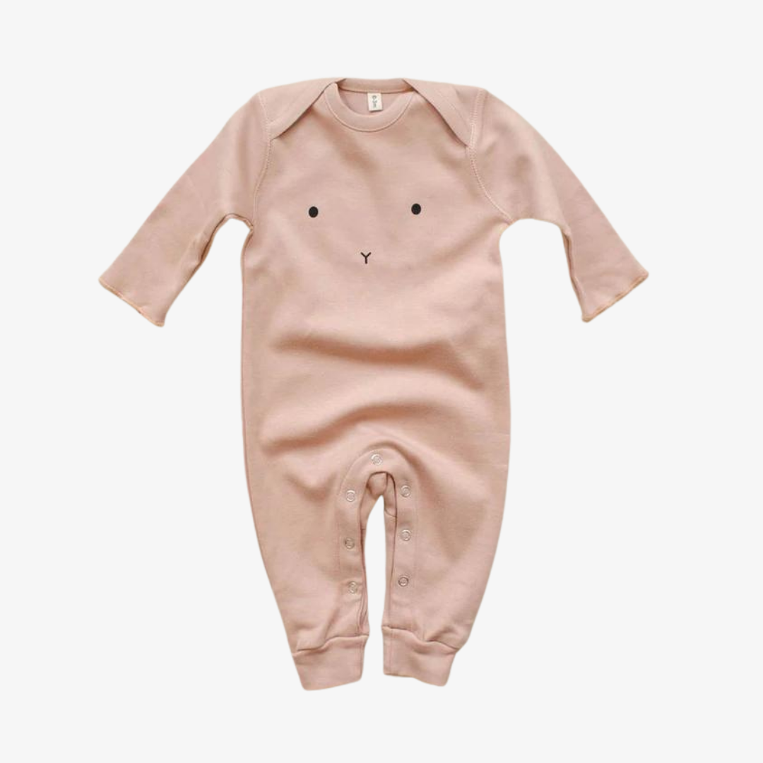 Clay BUNNY Playsuit