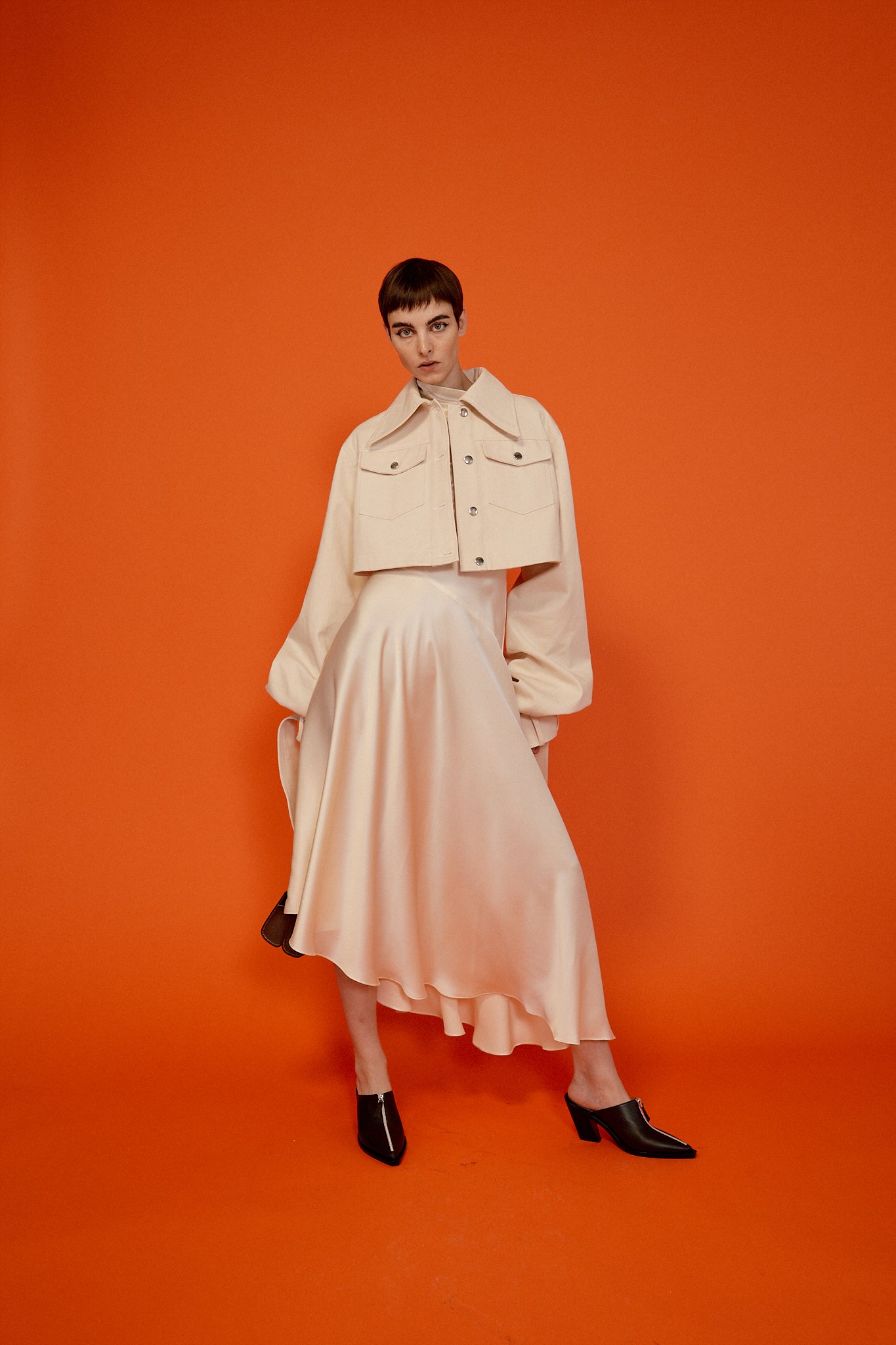 Maxi Sleeve Jacket