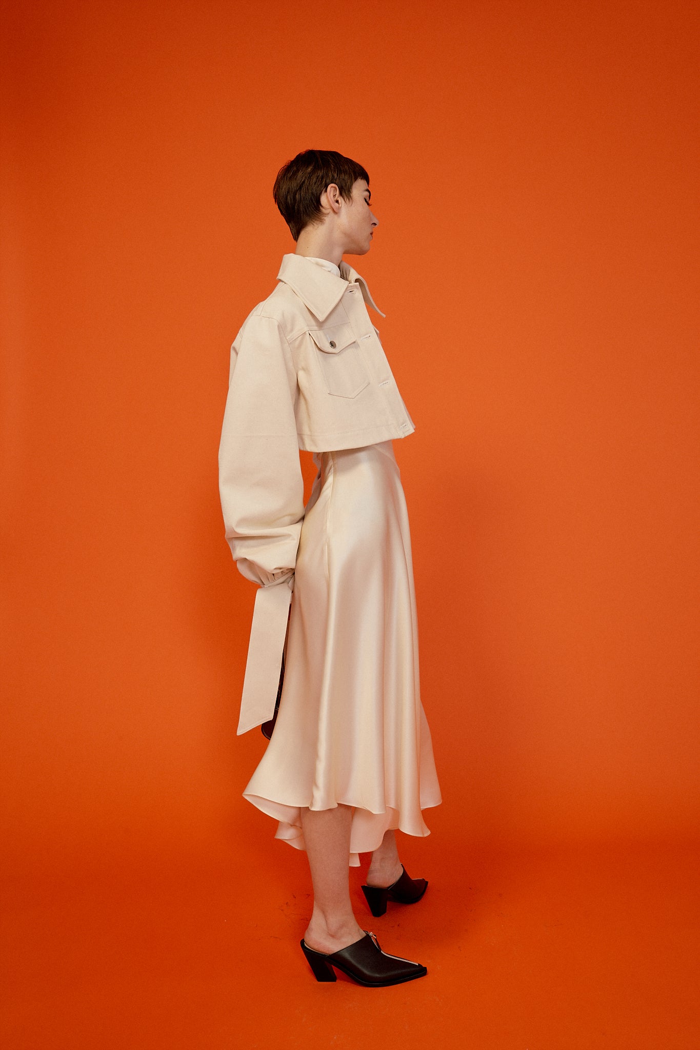Maxi Sleeve Jacket