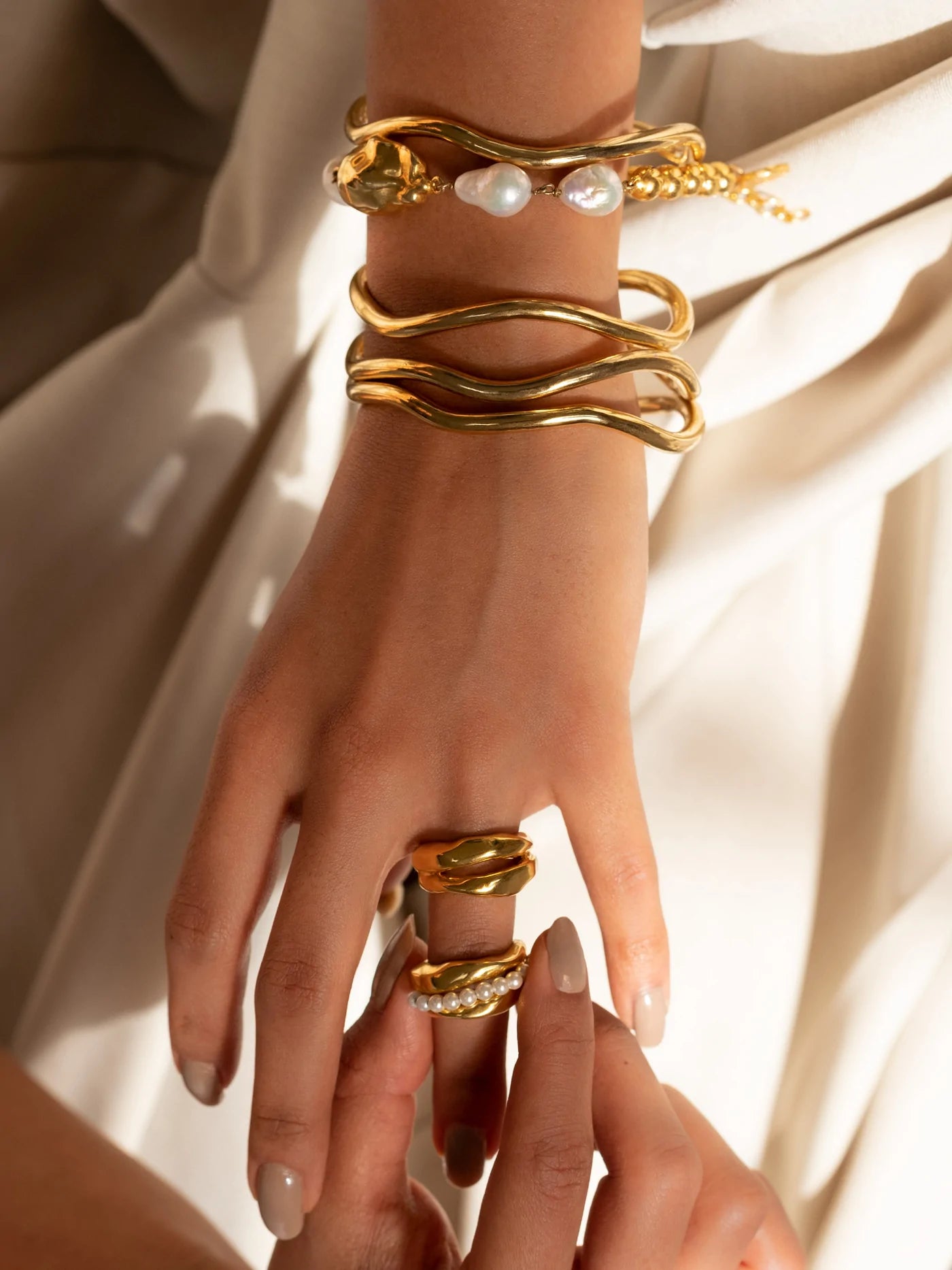 Bora Bora Ring
