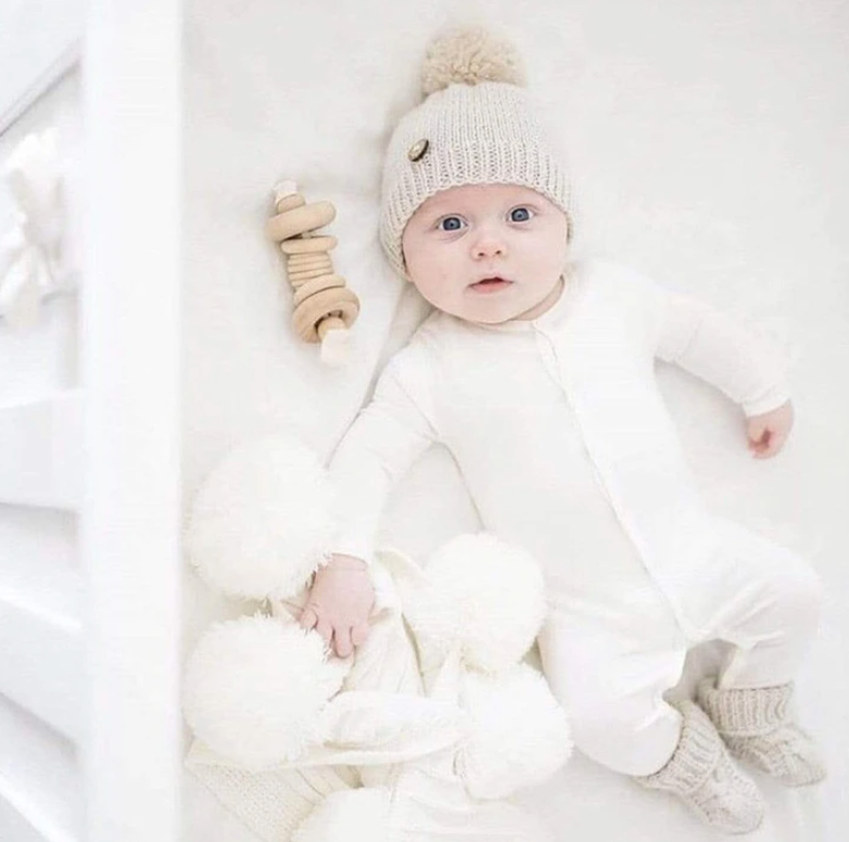 Kyte Baby Zippered Footies